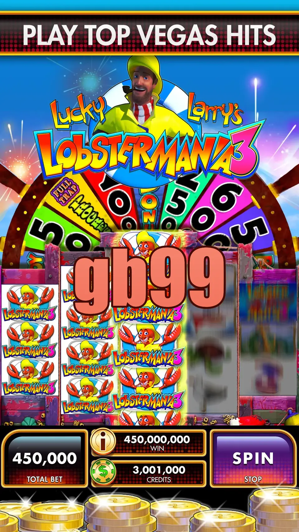 gb99 স্ক্রিনশট - APK অফিসিয়াল