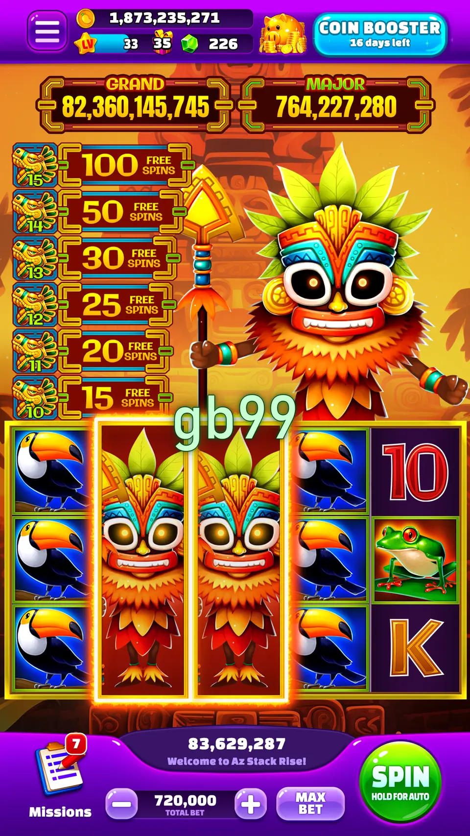 gb99 Preview - অফিসিয়াল ডাউনলোড
